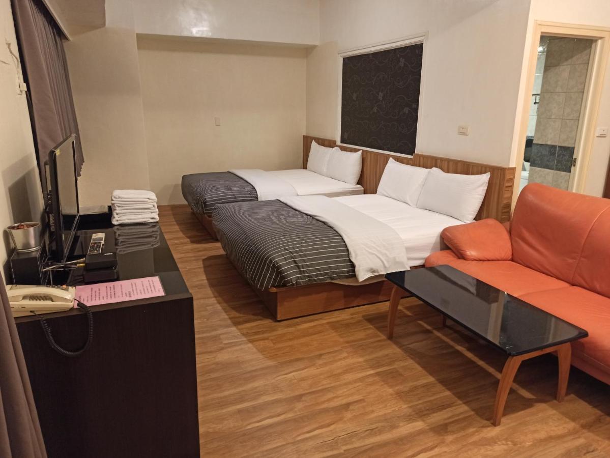 九族飯店 臺東縣旅館004號 Hotel Wenquan Room photo